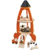 Cohete espacial - Tender Leaf Toys