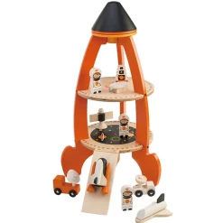 Cohete espacial - Tender Leaf Toys