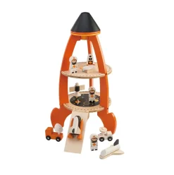 Cohete espacial - Tender Leaf Toys