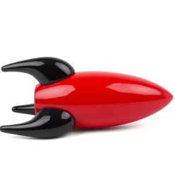 Cohete rojo y negro - Playsam