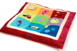 Cojín de actividades de colores - Kaloo