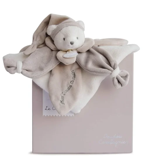 Coleccionista de osos de peluche - Doudou et Compagnie