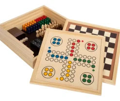 Collezione di 7 giochi classici - Small foot company