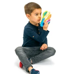 Colores del pavo real - Tender Leaf Toys