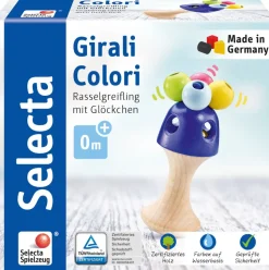 Colores Hochet Girali - Selecta