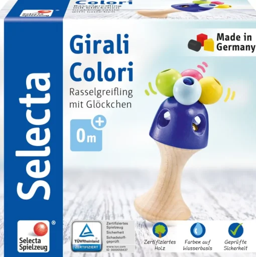 Colores Hochet Girali - Selecta