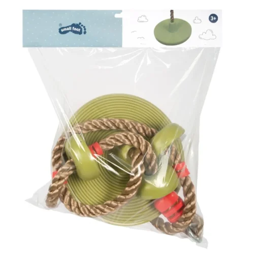Columpio de escalada 2 en 1 - Small foot company
