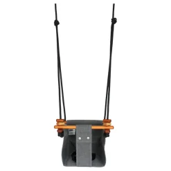 Columpio de madera y tela Gris - Solvej Swings