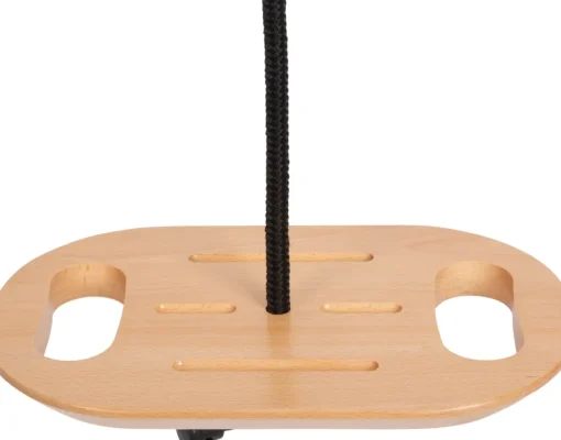 Columpio de plato con asas - Small foot company