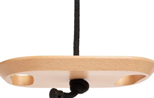 Columpio de plato con asas - Small foot company