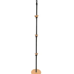 Columpio de plato con cuerda para escalar - Small foot company