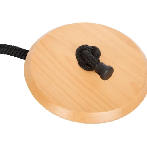 Columpio de plato con cuerda para escalar - Small foot company