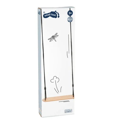 Columpio de tabla XL Black Line - Small foot company