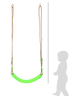 Columpio infantil flexible - Small foot company