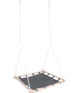 Columpio nido con contorno de madera - Small foot company