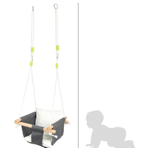 Columpio para bebés confortable - Small foot company