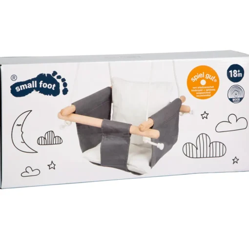 Columpio para bebés confortable - Small foot company