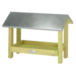 Comedero de suelo para pájaros - Esschert Design