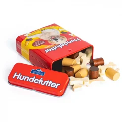 Comida para perros en madera - Erzi