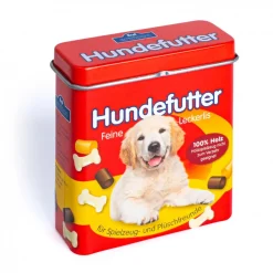 Comida para perros en madera - Erzi