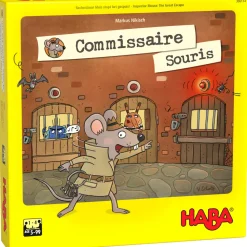 Comisario Mouse - Haba