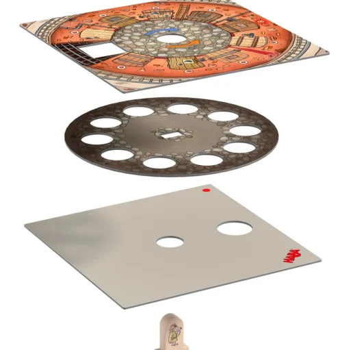 Comisario Mouse - Haba