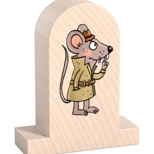 Comisario Mouse - Haba