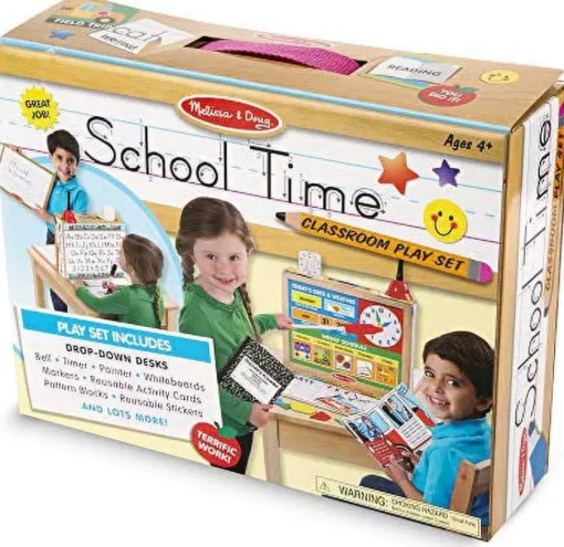 Como en la escuela - Melissa & Doug