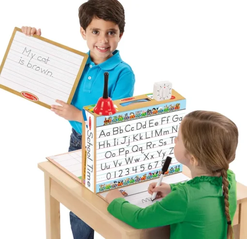 Como en la escuela - Melissa & Doug