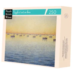 Concarneau de Signac - Puzzle Michèle Wilson