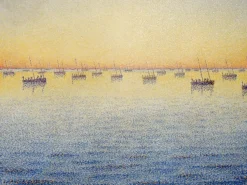 Concarneau de Signac - Puzzle Michèle Wilson