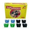 8 conectores de base de vía - Toy2