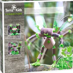 Conectores Terra Kids - Héroes del bosque - Haba
