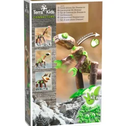 Conectores Terra Kids - Kit de Dinosaurios - Haba