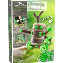Conectores Terra Kids - Kit técnico - Haba