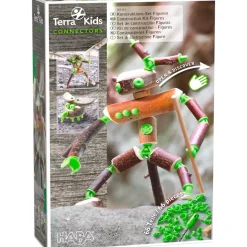 Conectores Terra Kids - Kit de personajes - Haba
