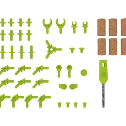 Conectores Terra Kids - Kit de animales - Haba