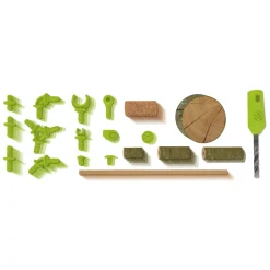 Conectores Terra Kids - Kit básico - Haba