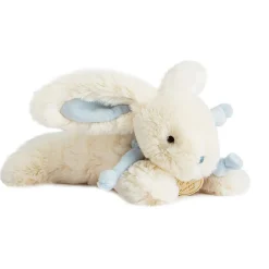 Conejo bombón azul 20 cm - Doudou et Compagnie