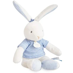 Conejo Marinero de peluche de 20 cm - Doudou et Compagnie