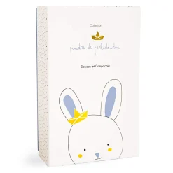 Conejo Marinero de peluche de 20 cm - Doudou et Compagnie