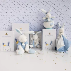 Conejo Marinero de peluche de 20 cm - Doudou et Compagnie