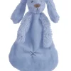 Conejo Richie Peluche azul 25 cm - Happy Horse