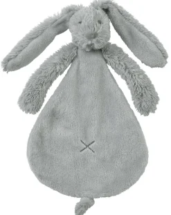 Conejo Richie Peluche gris claro 25 cm - Happy Horse