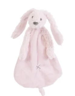 Conejo Richie Peluche rosa claro 25 cm - Happy Horse