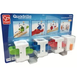 Conjunto de bloques de control - Quadrilla