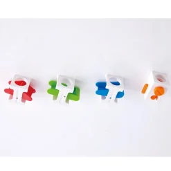 Conjunto de bloques de control - Quadrilla