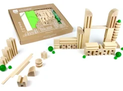Conjunto de edificios M² Ciudad - Milaniwood