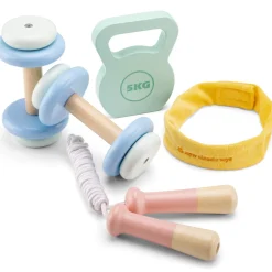 Conjunto de fitness - New Classic Toys