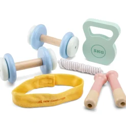 Conjunto de fitness - New Classic Toys